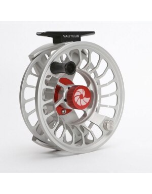 Nautilus XSeries Spool in Brushed Titanium